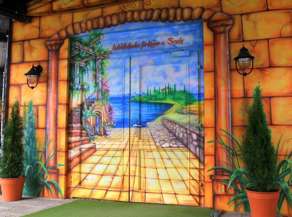Wellnesshotel Harzer Land - Haus Gotha Thale Exterior photo